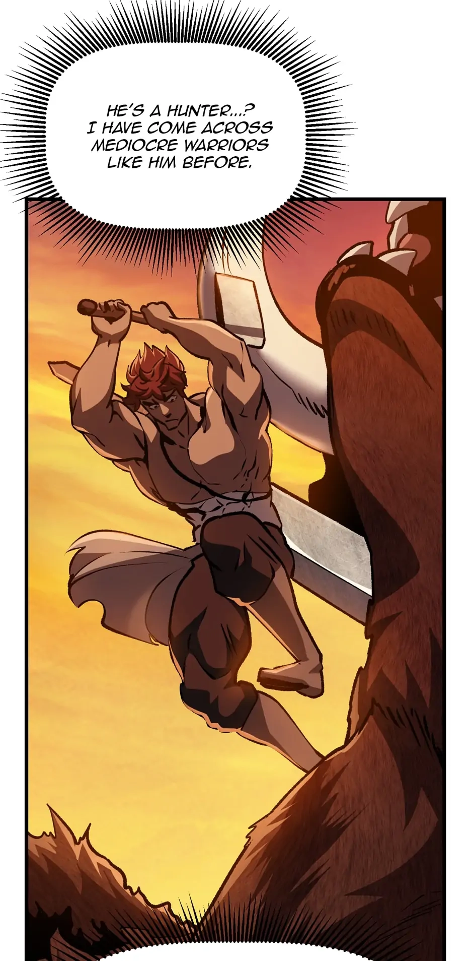 Survival Story of a Sword King in a Fantasy World Chapter 120 - Page 62