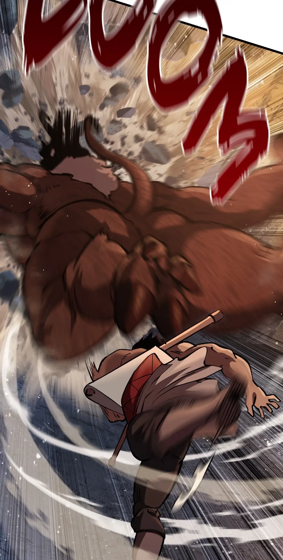 Survival Story of a Sword King in a Fantasy World Chapter 120 - Page 68