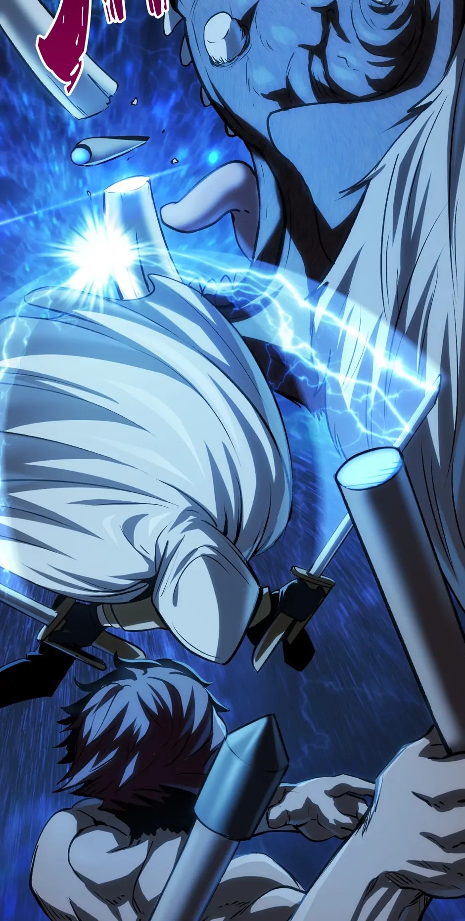 Survival Story of a Sword King in a Fantasy World Chapter 120 - Page 72