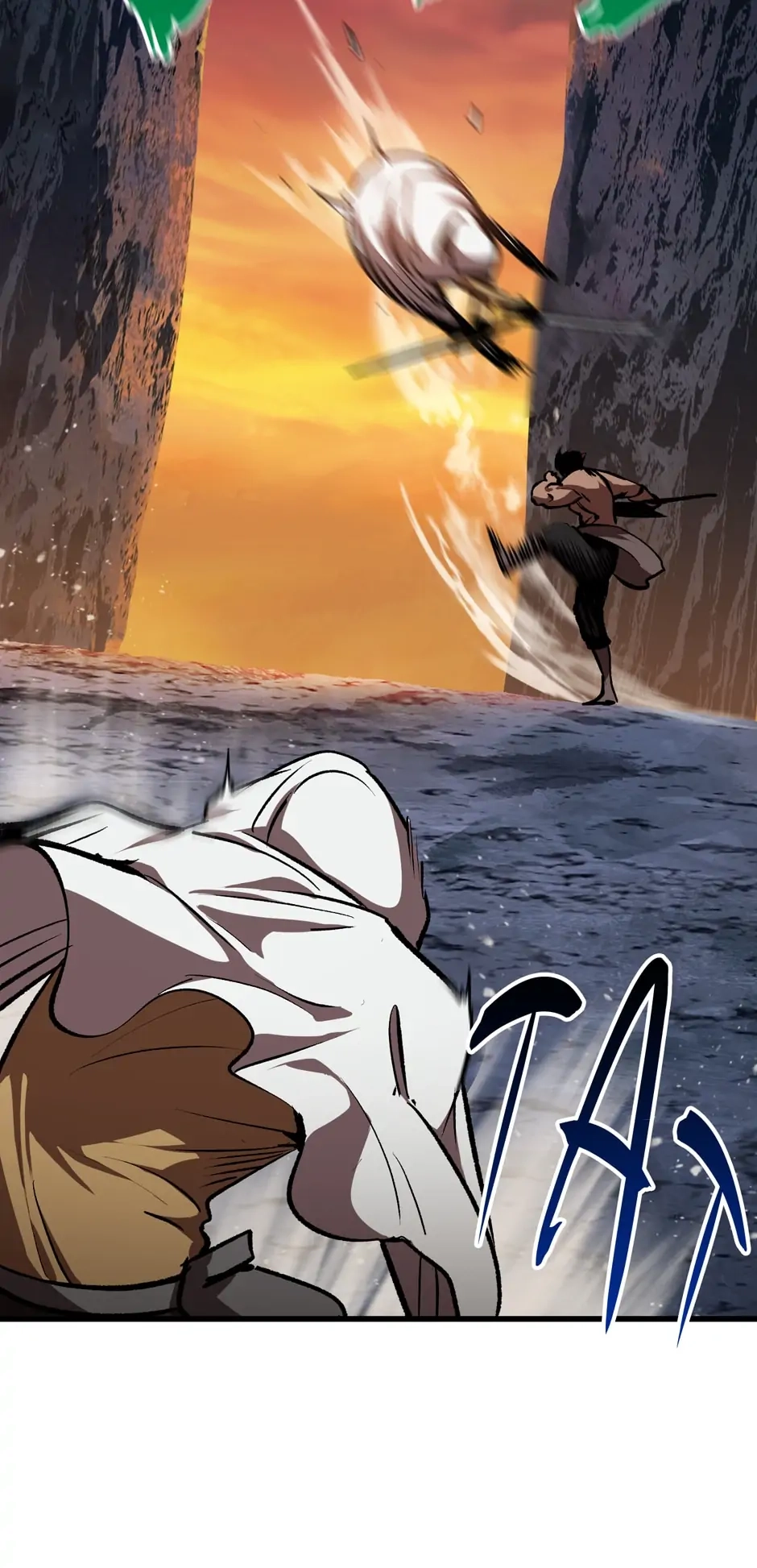 Survival Story of a Sword King in a Fantasy World Chapter 121 - Page 9