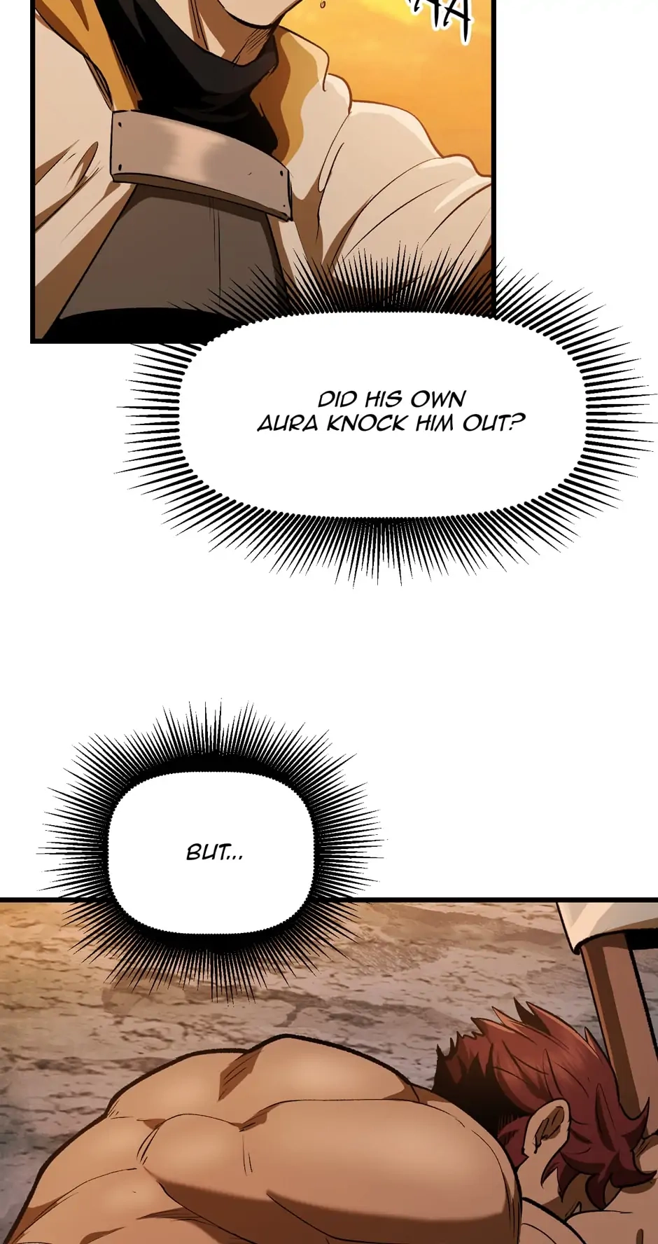 Survival Story of a Sword King in a Fantasy World Chapter 121 - Page 27