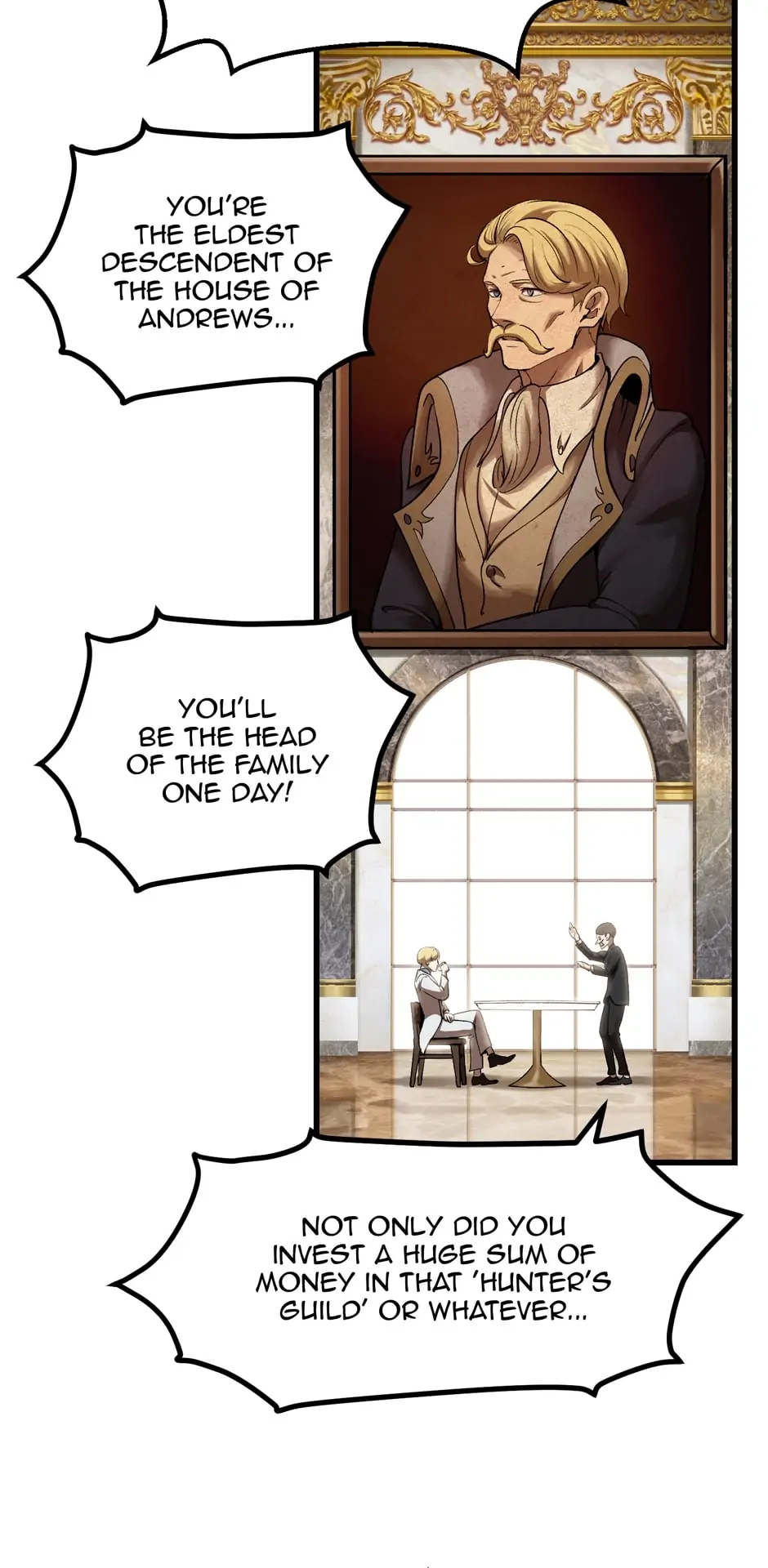Survival Story of a Sword King in a Fantasy World Chapter 121 - Page 31
