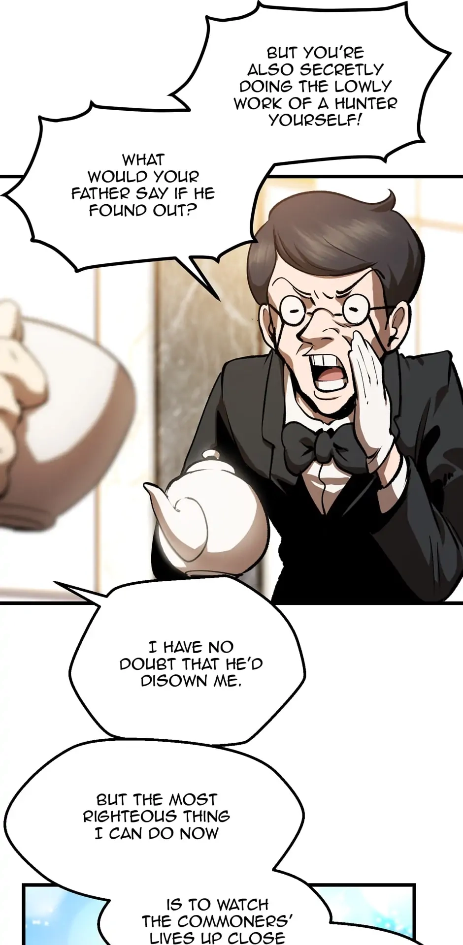 Survival Story of a Sword King in a Fantasy World Chapter 121 - Page 32