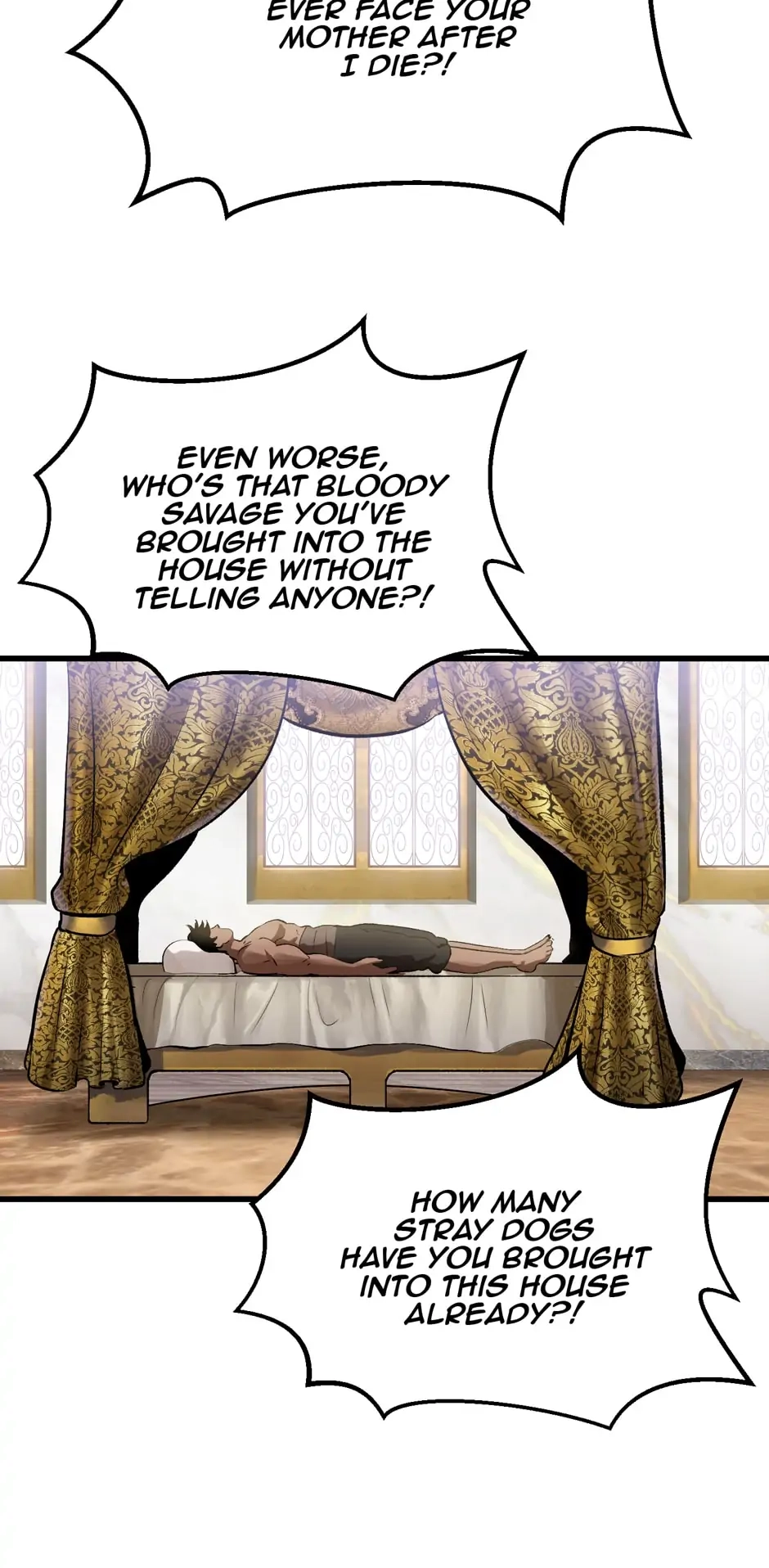 Survival Story of a Sword King in a Fantasy World Chapter 121 - Page 34