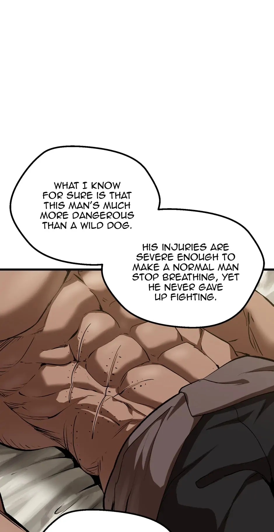 Survival Story of a Sword King in a Fantasy World Chapter 121 - Page 35