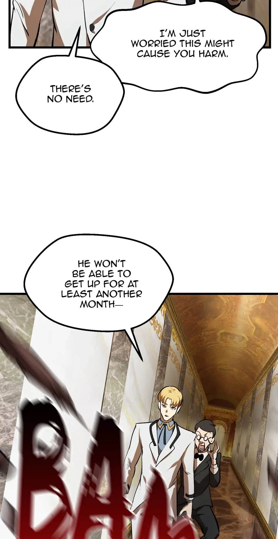 Survival Story of a Sword King in a Fantasy World Chapter 121 - Page 37