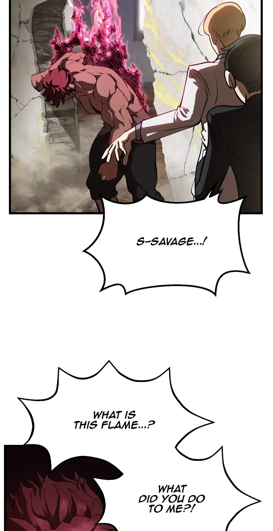Survival Story of a Sword King in a Fantasy World Chapter 121 - Page 39