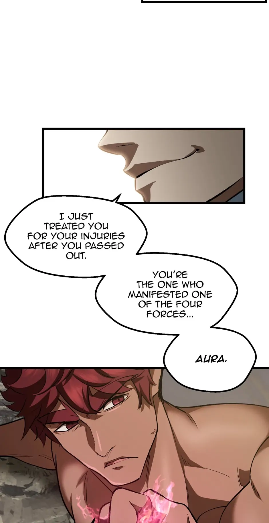 Survival Story of a Sword King in a Fantasy World Chapter 121 - Page 41