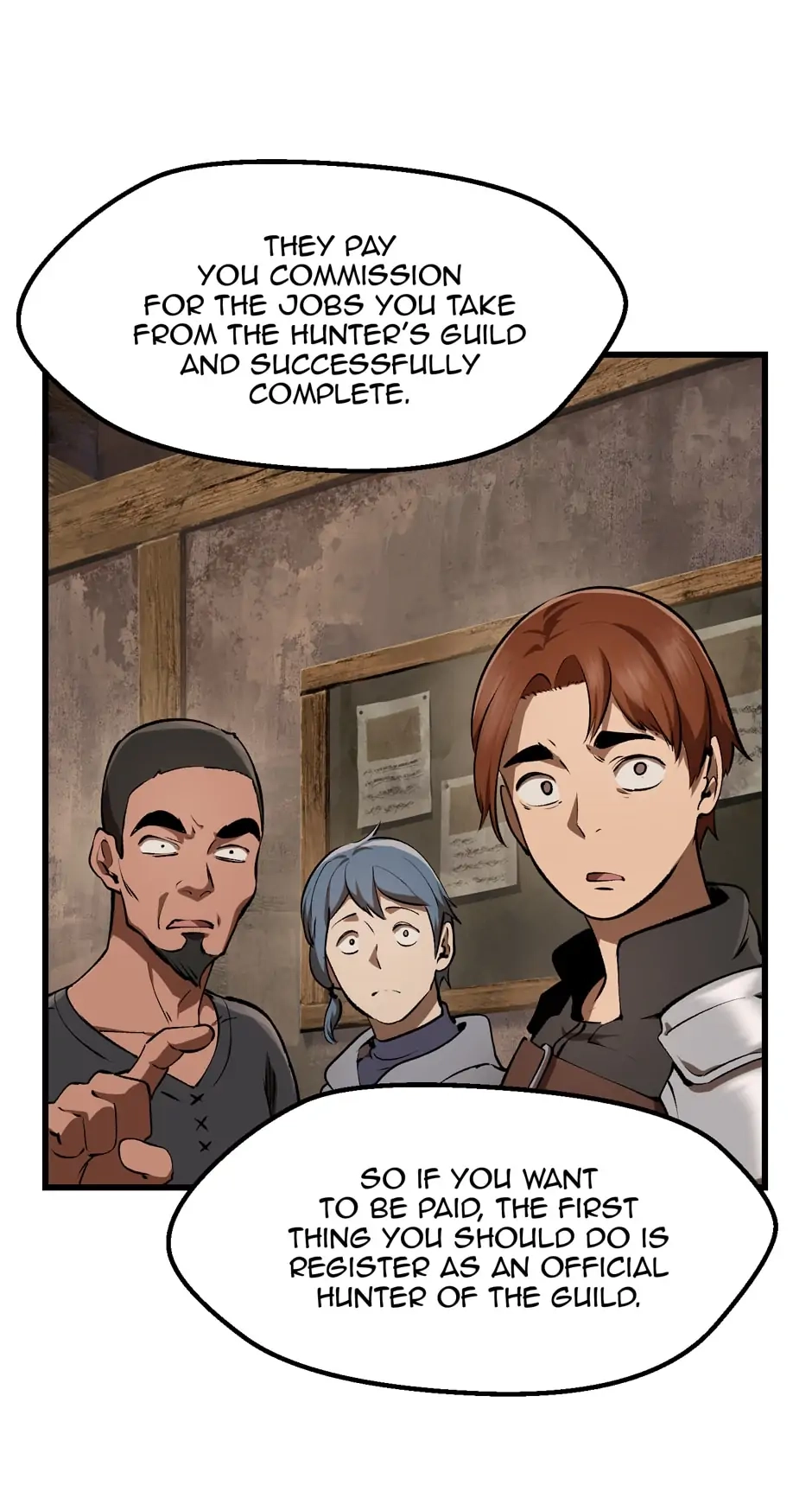 Survival Story of a Sword King in a Fantasy World Chapter 121 - Page 44