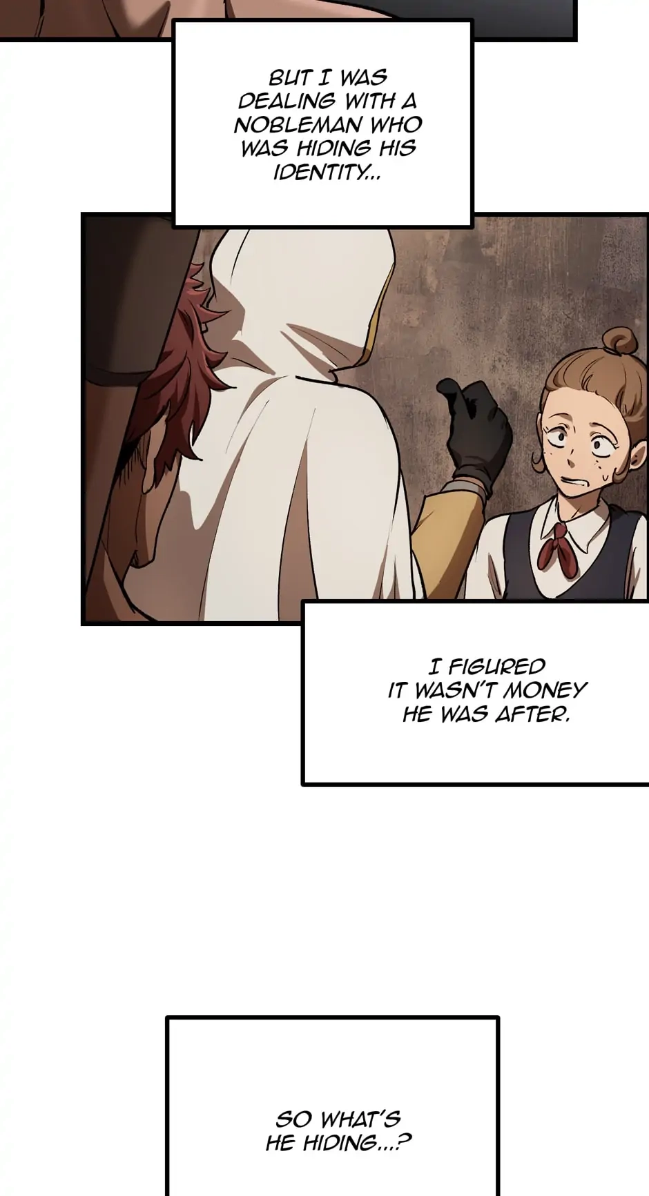 Survival Story of a Sword King in a Fantasy World Chapter 121 - Page 47
