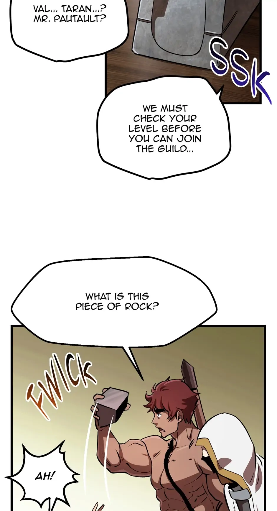 Survival Story of a Sword King in a Fantasy World Chapter 121 - Page 49