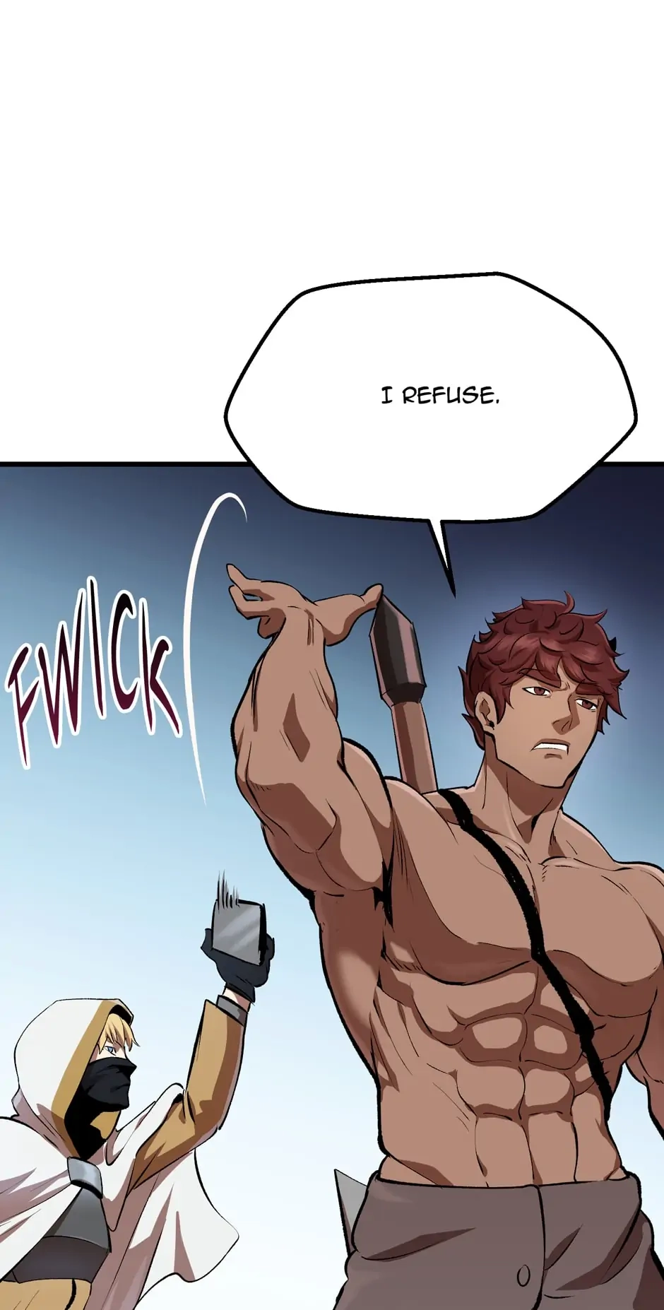 Survival Story of a Sword King in a Fantasy World Chapter 121 - Page 51
