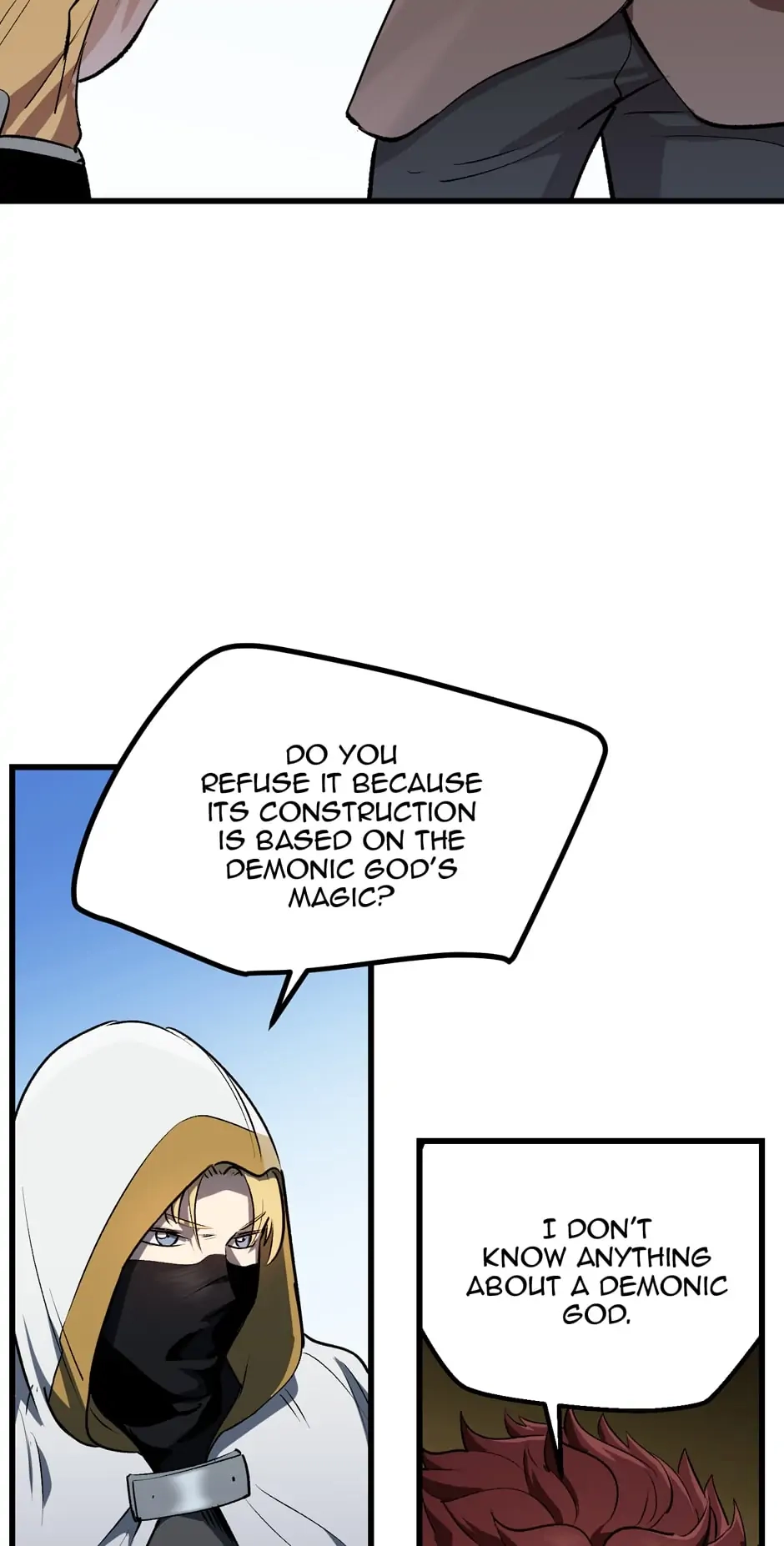 Survival Story of a Sword King in a Fantasy World Chapter 121 - Page 52