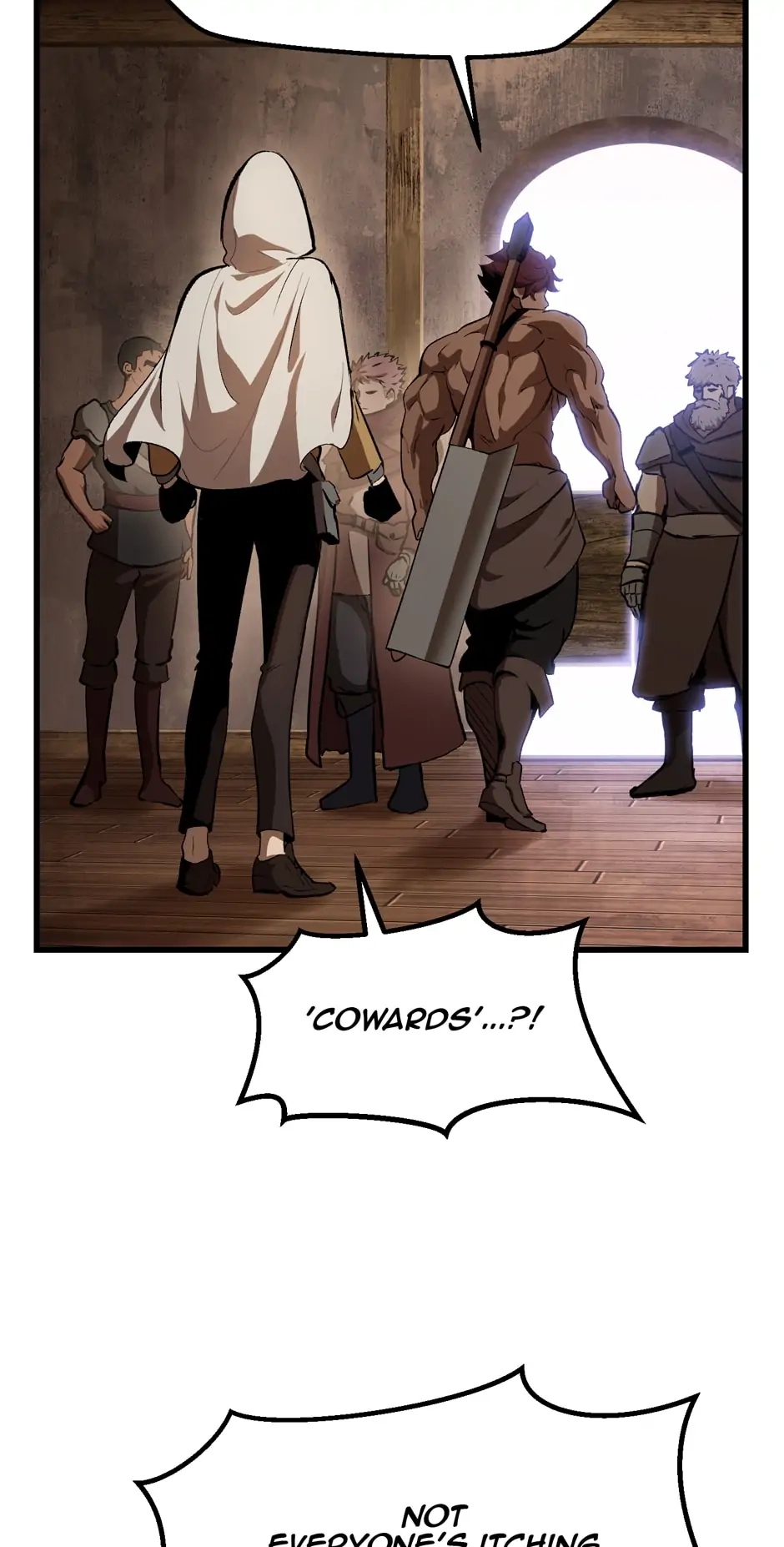 Survival Story of a Sword King in a Fantasy World Chapter 121 - Page 54