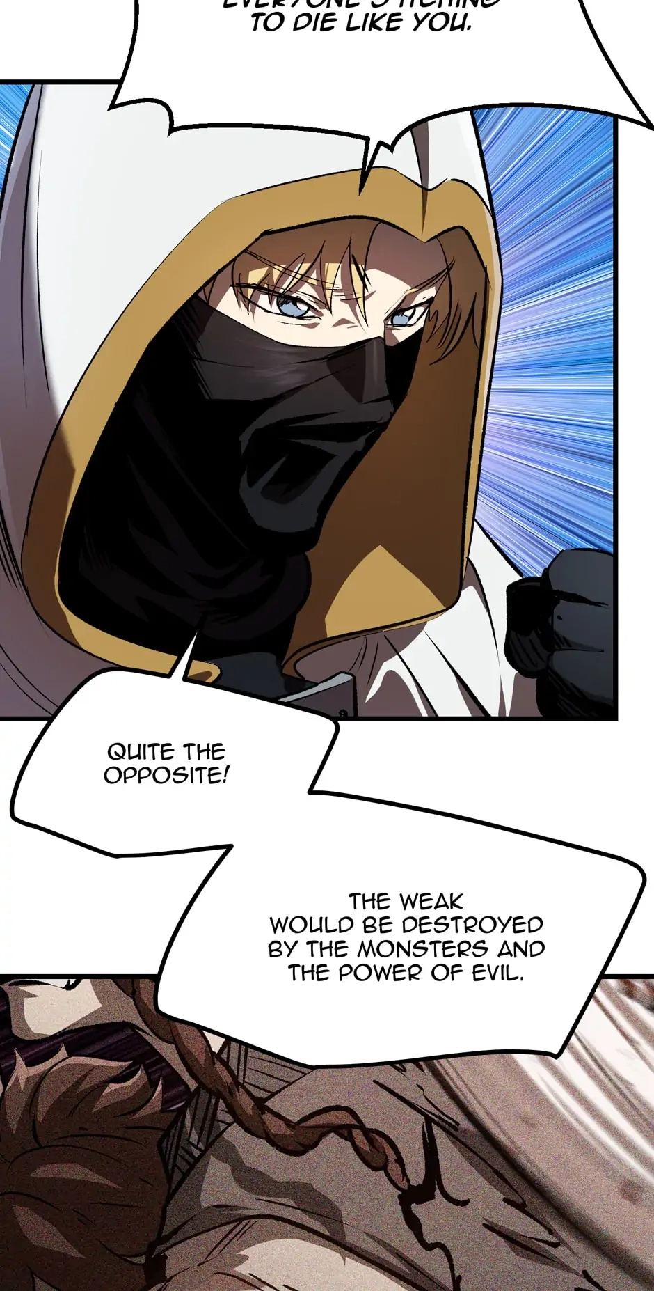 Survival Story of a Sword King in a Fantasy World Chapter 121 - Page 55