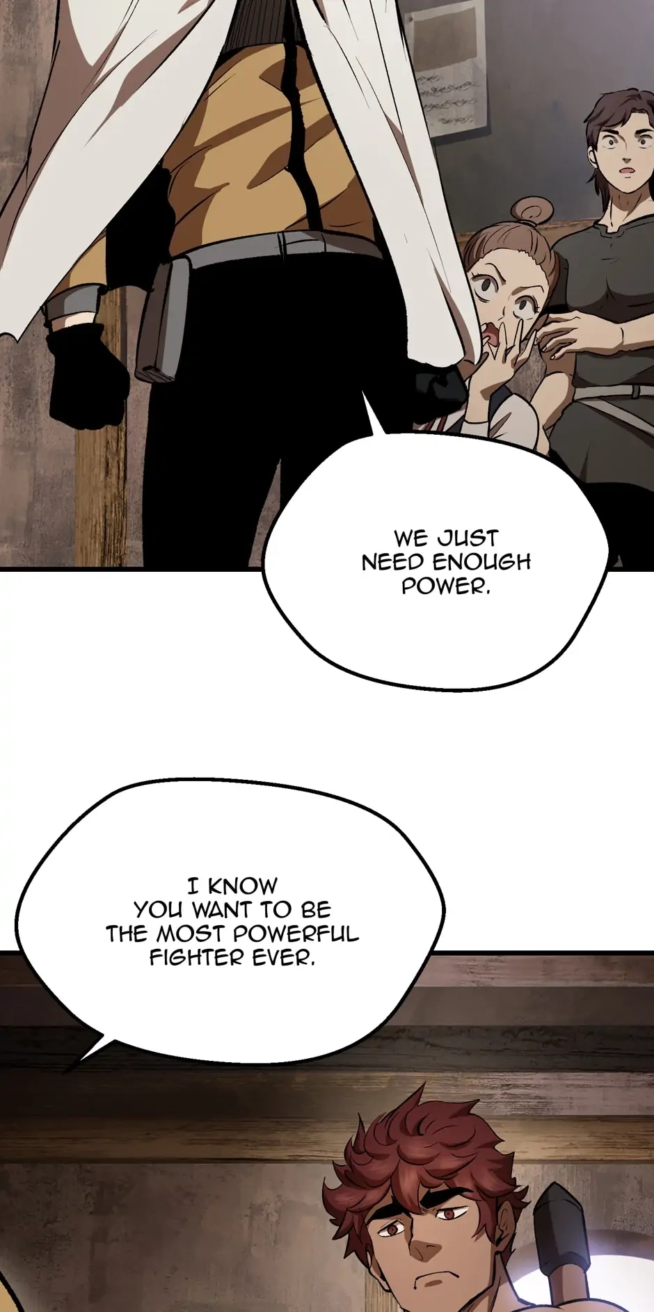 Survival Story of a Sword King in a Fantasy World Chapter 121 - Page 61