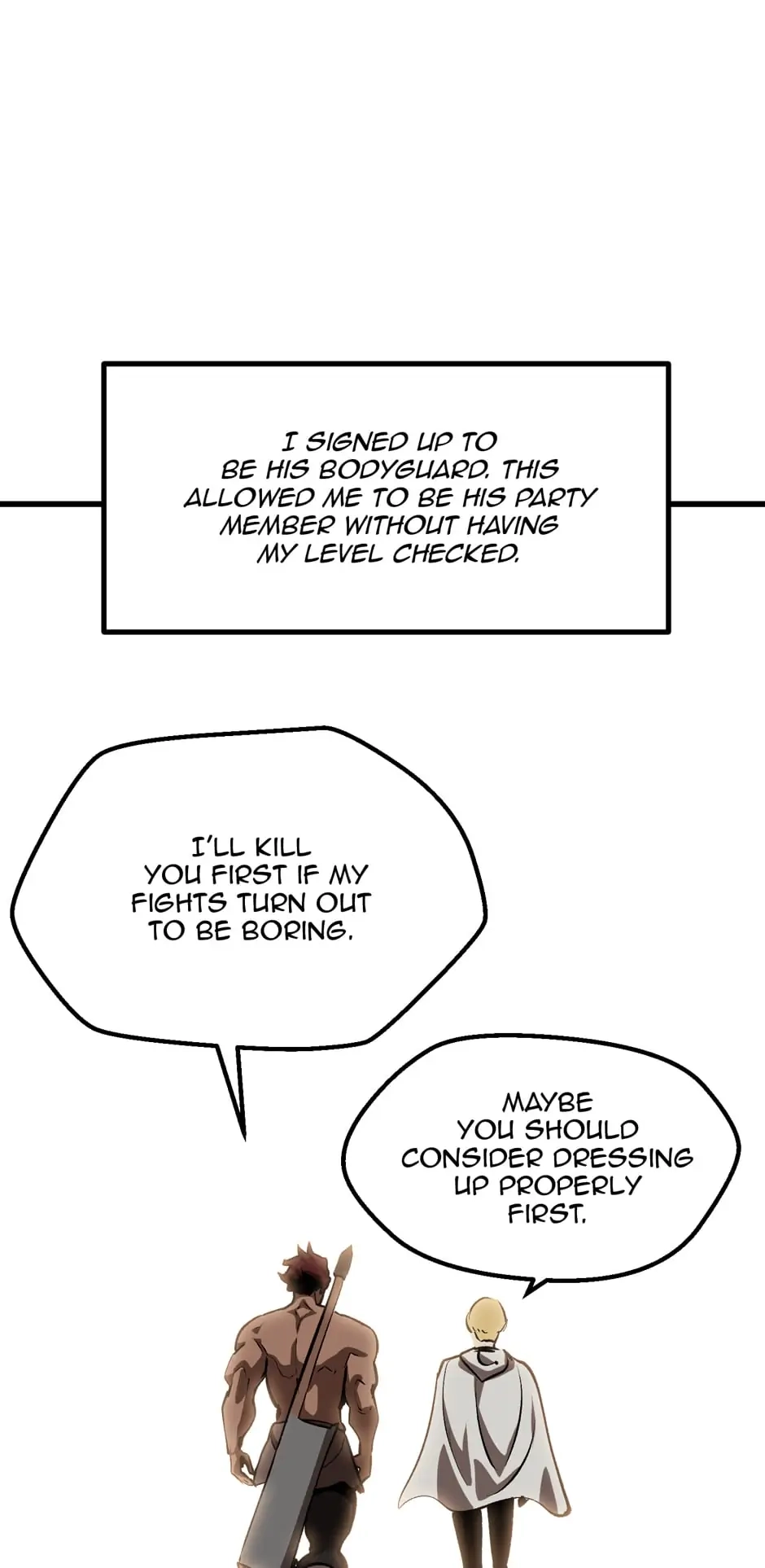 Survival Story of a Sword King in a Fantasy World Chapter 121 - Page 65