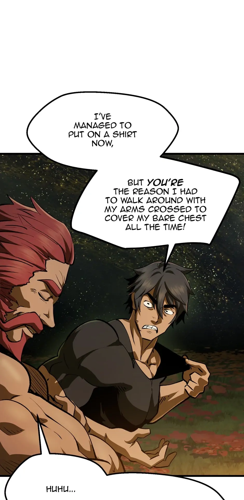 Survival Story of a Sword King in a Fantasy World Chapter 121 - Page 67