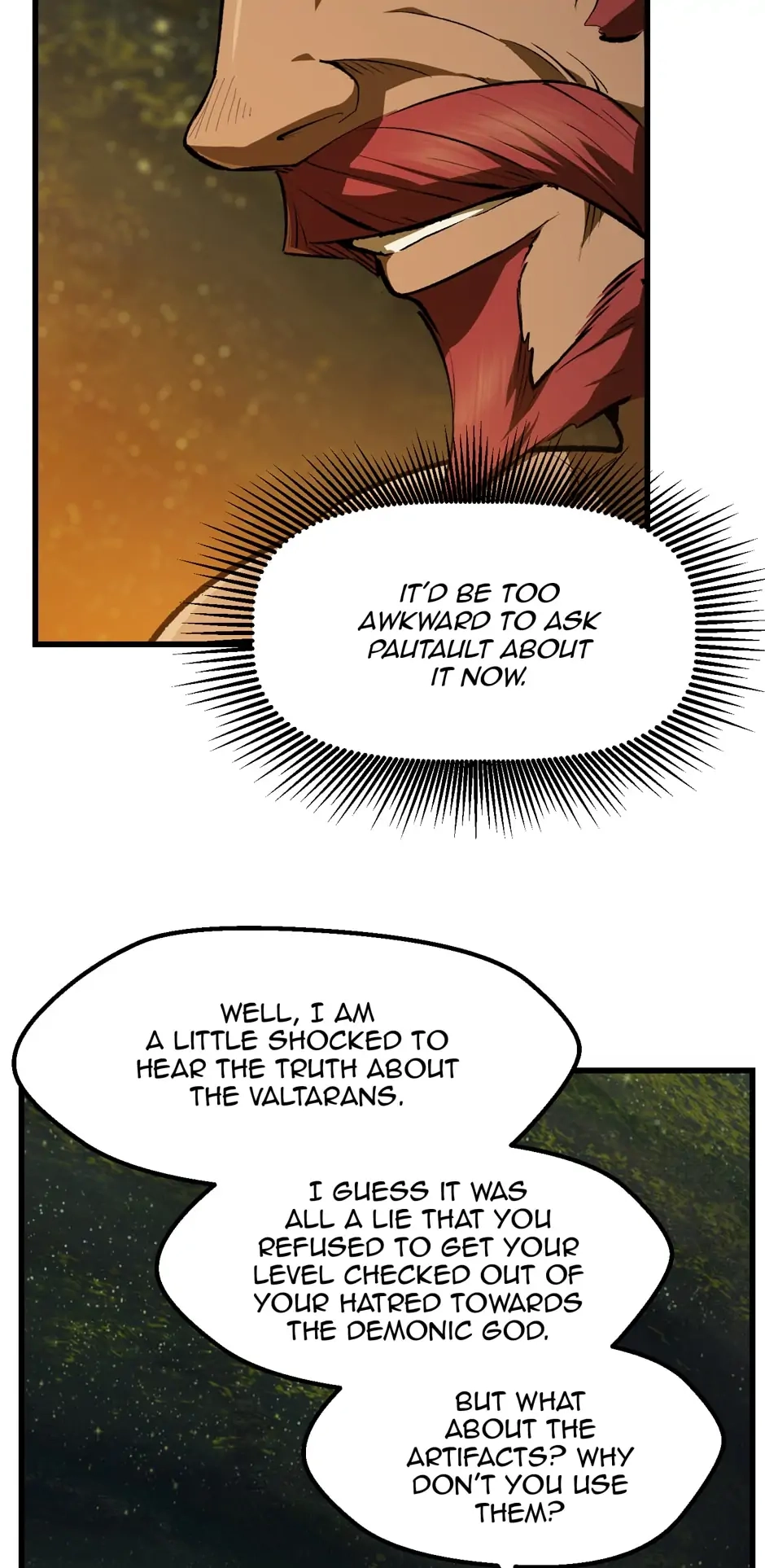 Survival Story of a Sword King in a Fantasy World Chapter 121 - Page 69