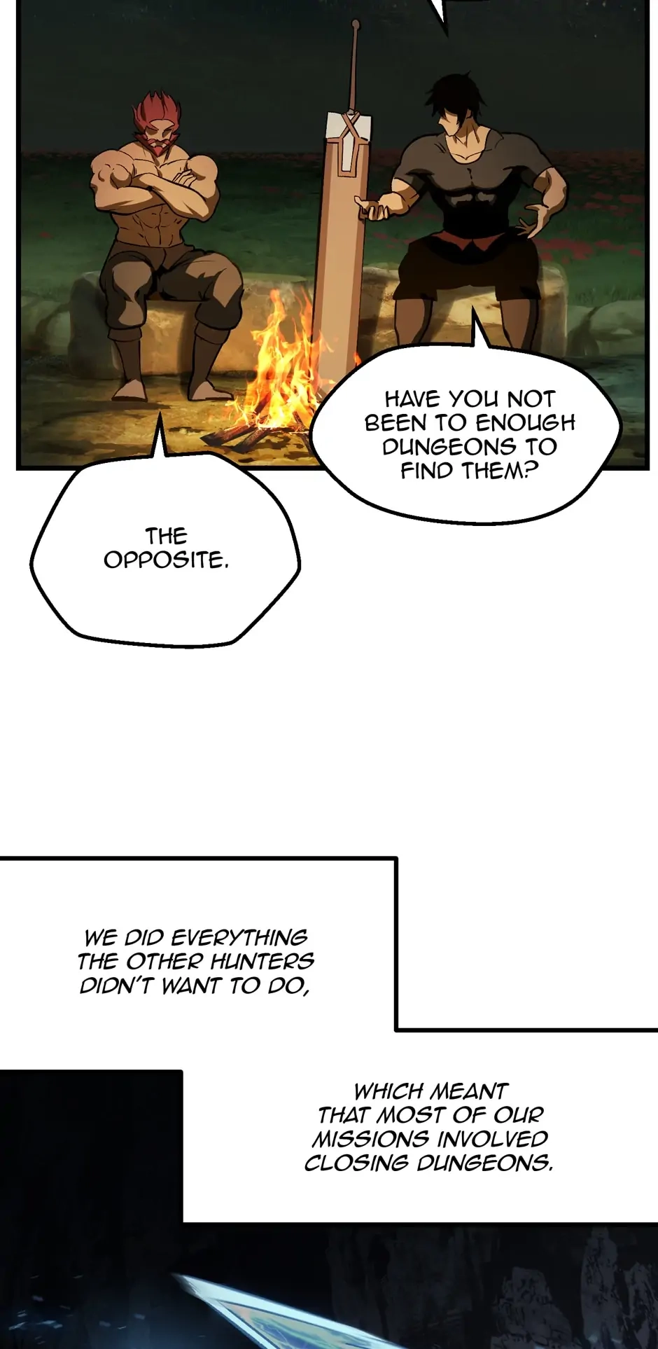 Survival Story of a Sword King in a Fantasy World Chapter 121 - Page 70