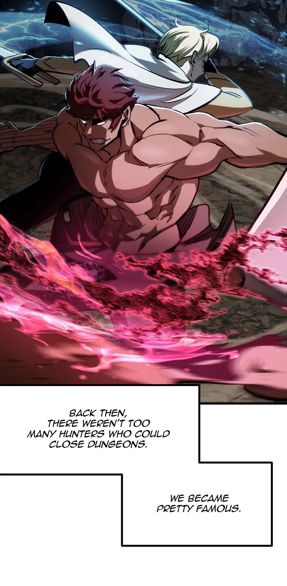 Survival Story of a Sword King in a Fantasy World Chapter 121 - Page 71