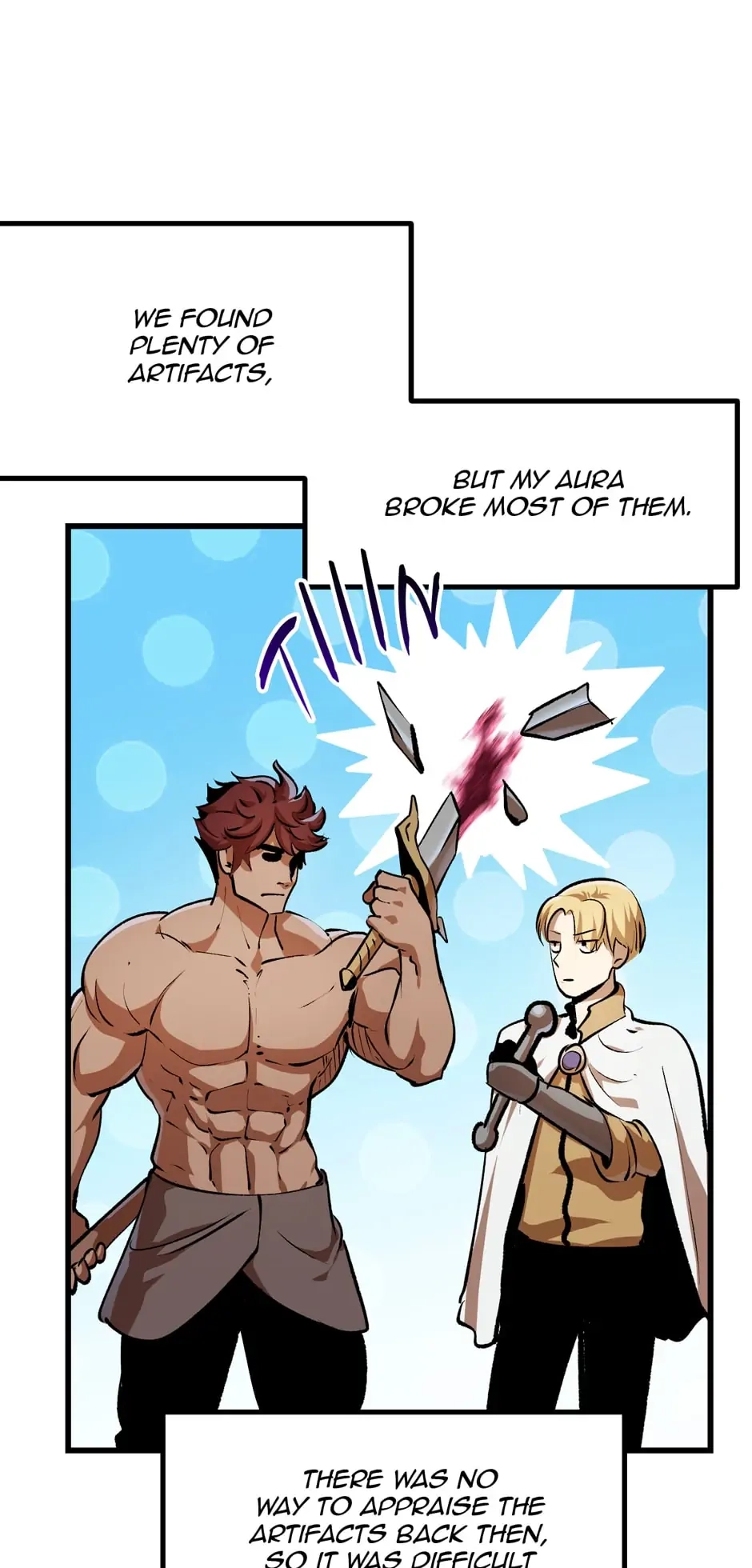 Survival Story of a Sword King in a Fantasy World Chapter 121 - Page 72