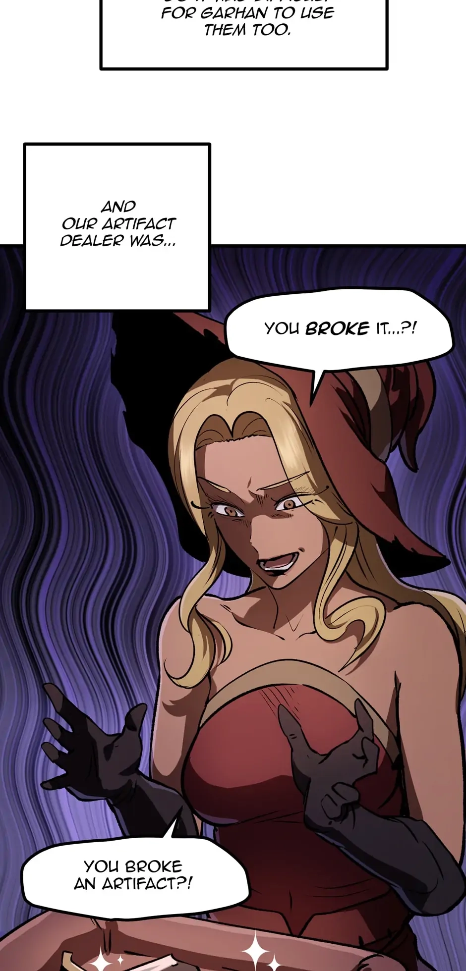 Survival Story of a Sword King in a Fantasy World Chapter 121 - Page 73