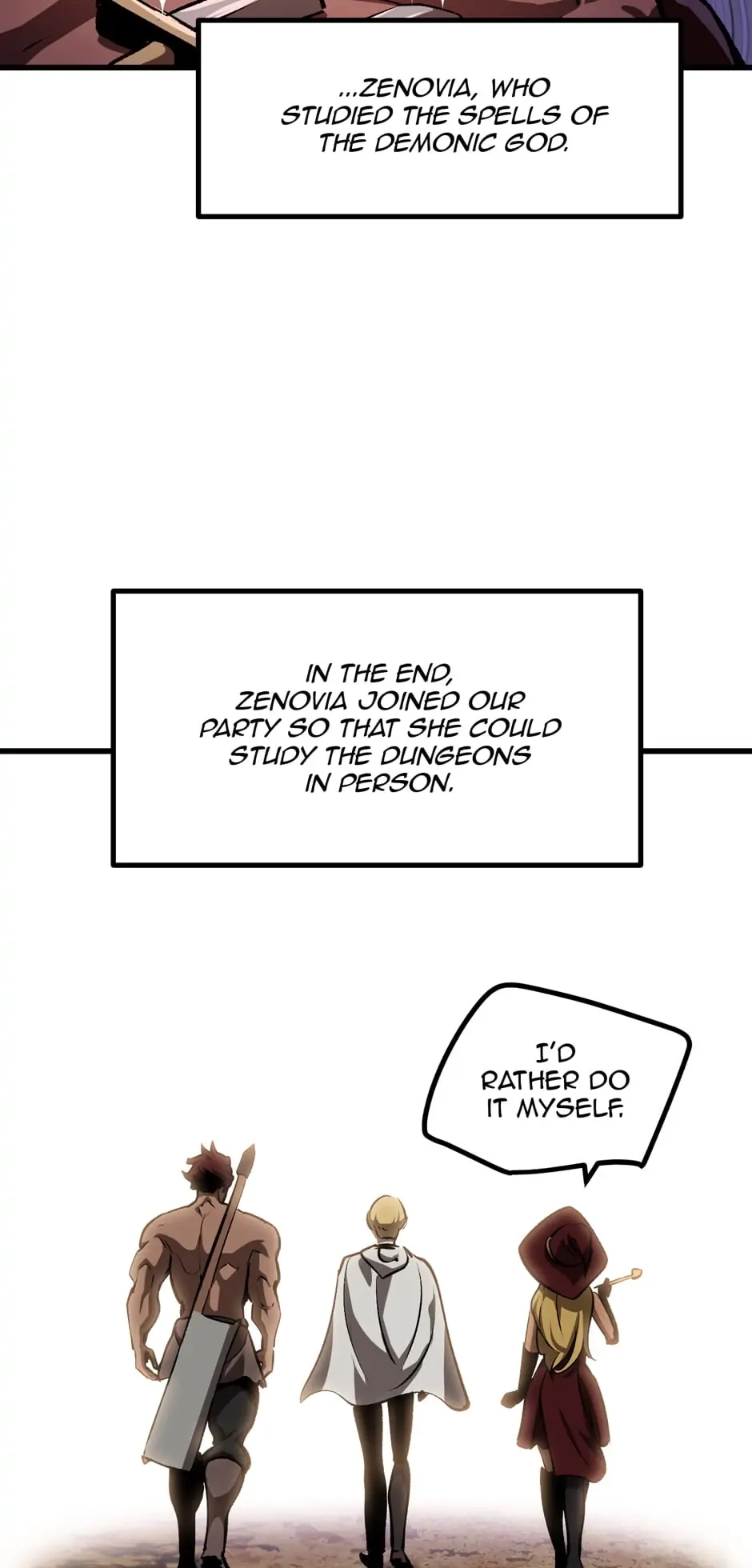 Survival Story of a Sword King in a Fantasy World Chapter 121 - Page 74