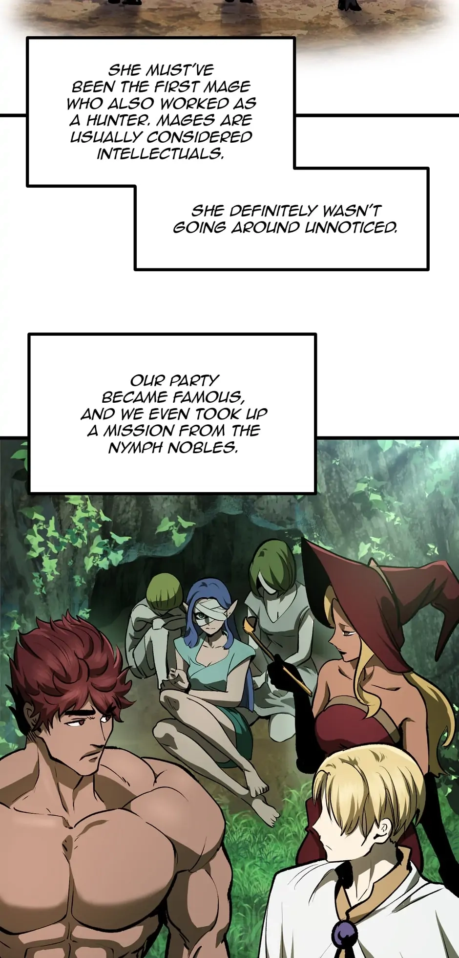 Survival Story of a Sword King in a Fantasy World Chapter 121 - Page 75