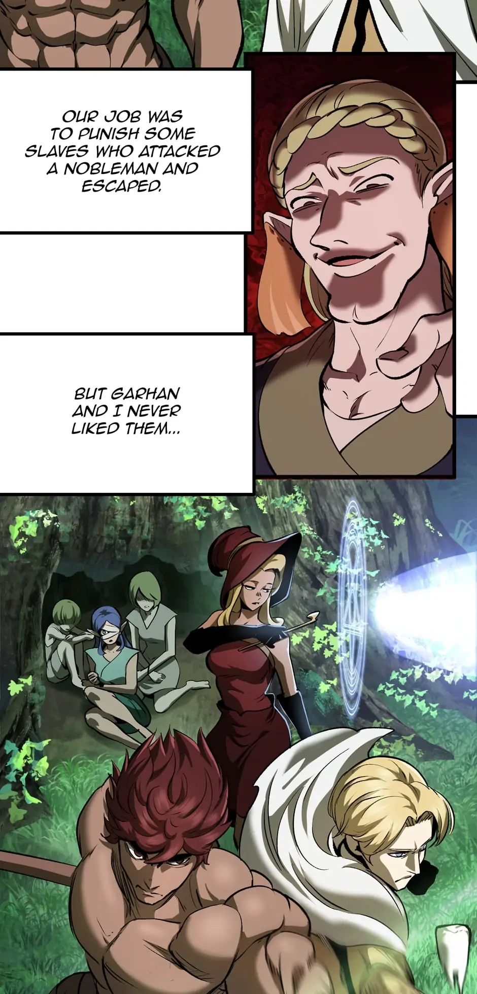 Survival Story of a Sword King in a Fantasy World Chapter 121 - Page 76