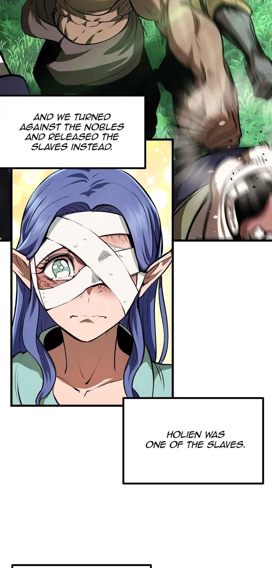 Survival Story of a Sword King in a Fantasy World Chapter 121 - Page 77