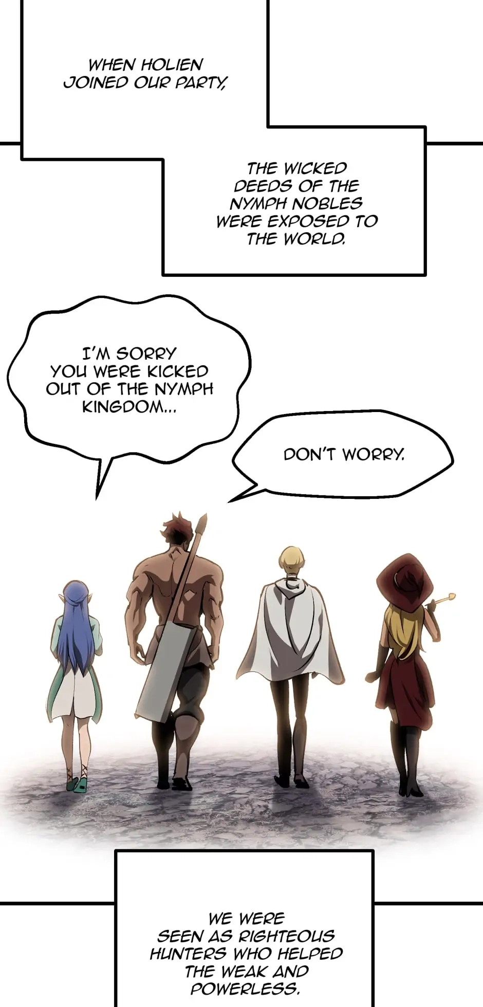 Survival Story of a Sword King in a Fantasy World Chapter 121 - Page 78
