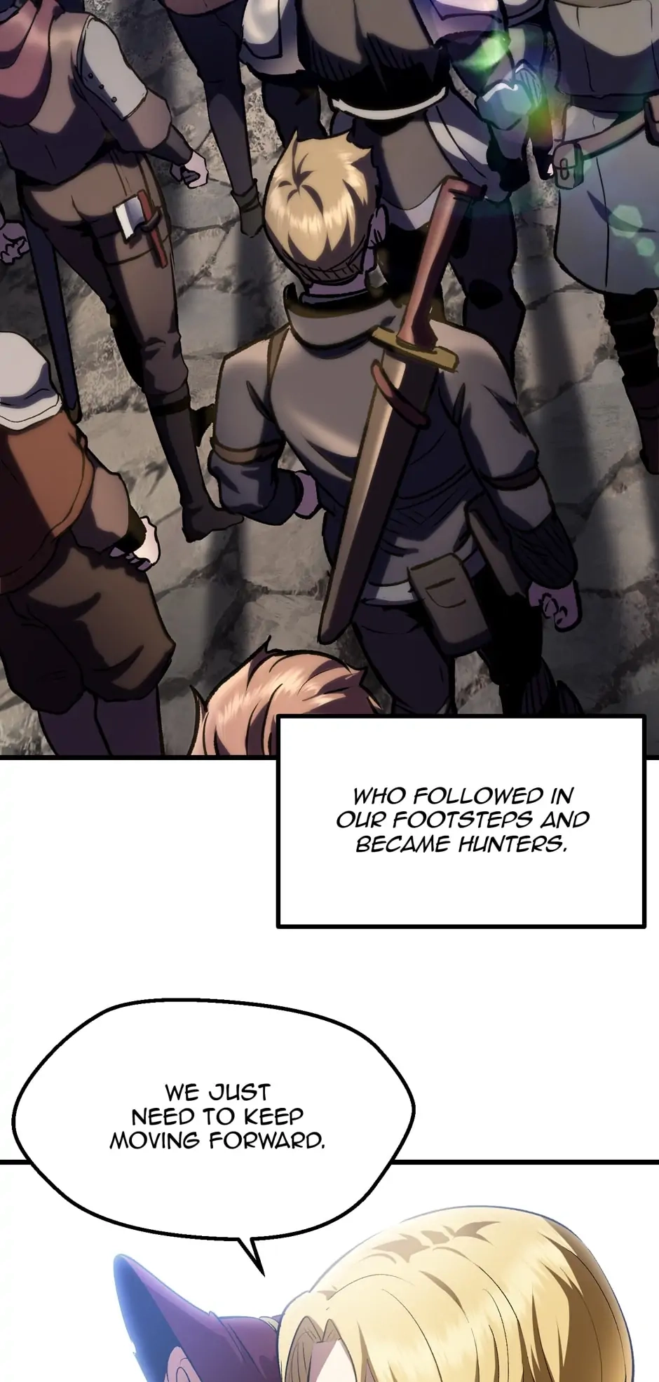 Survival Story of a Sword King in a Fantasy World Chapter 121 - Page 81