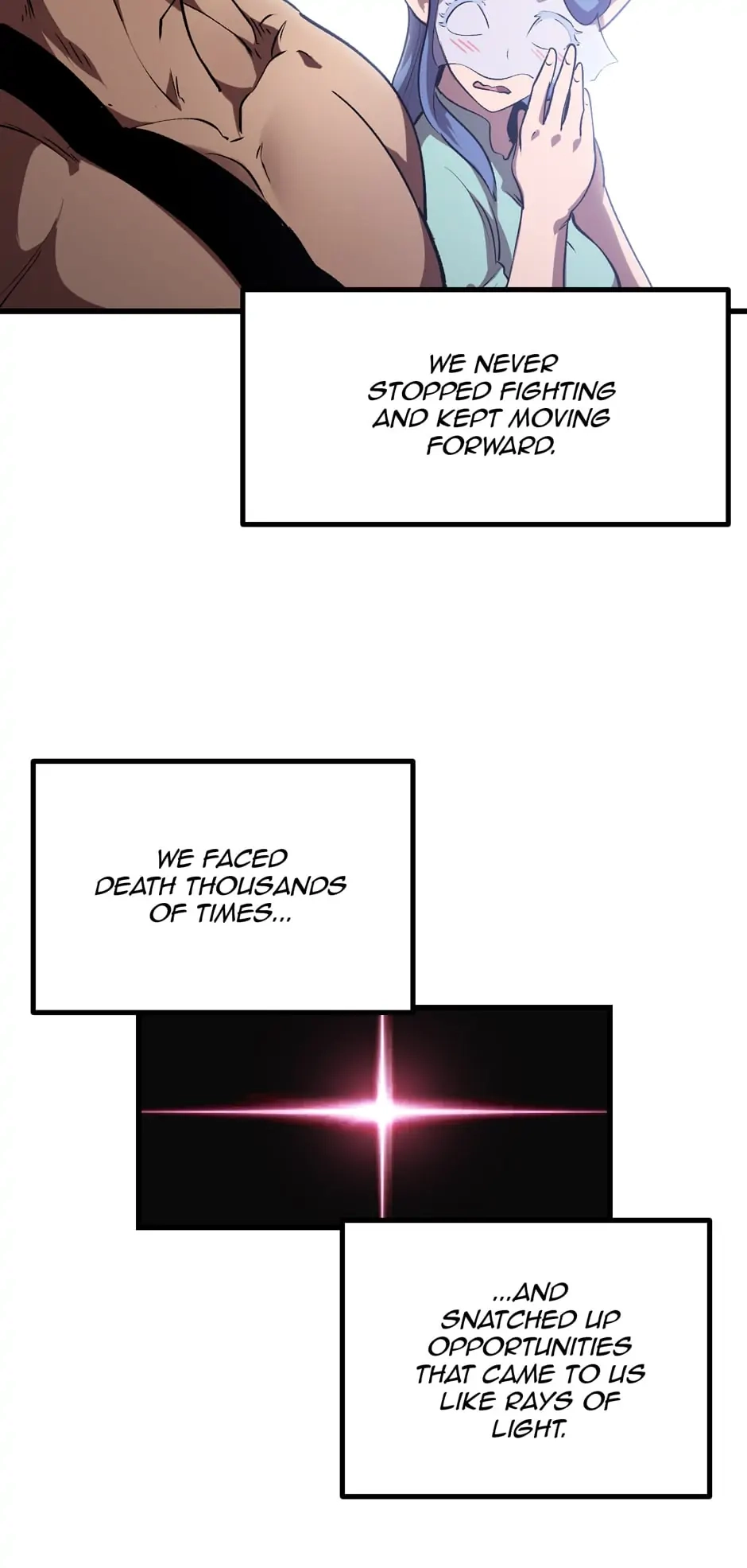 Survival Story of a Sword King in a Fantasy World Chapter 121 - Page 83