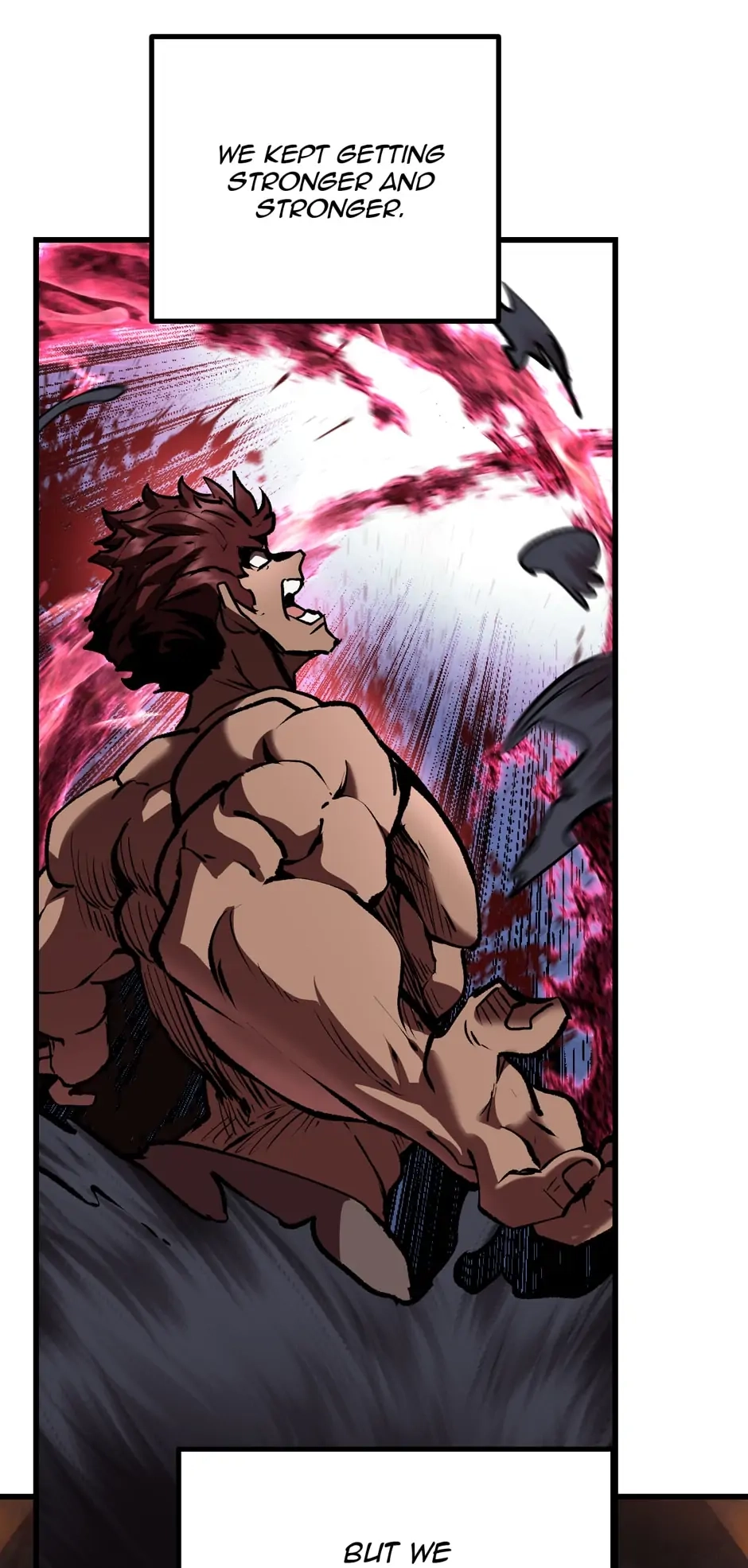 Survival Story of a Sword King in a Fantasy World Chapter 121 - Page 84