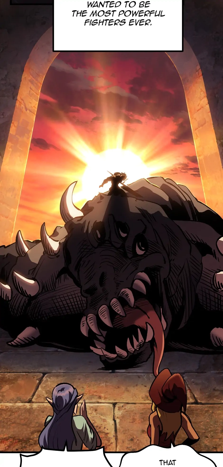 Survival Story of a Sword King in a Fantasy World Chapter 121 - Page 85