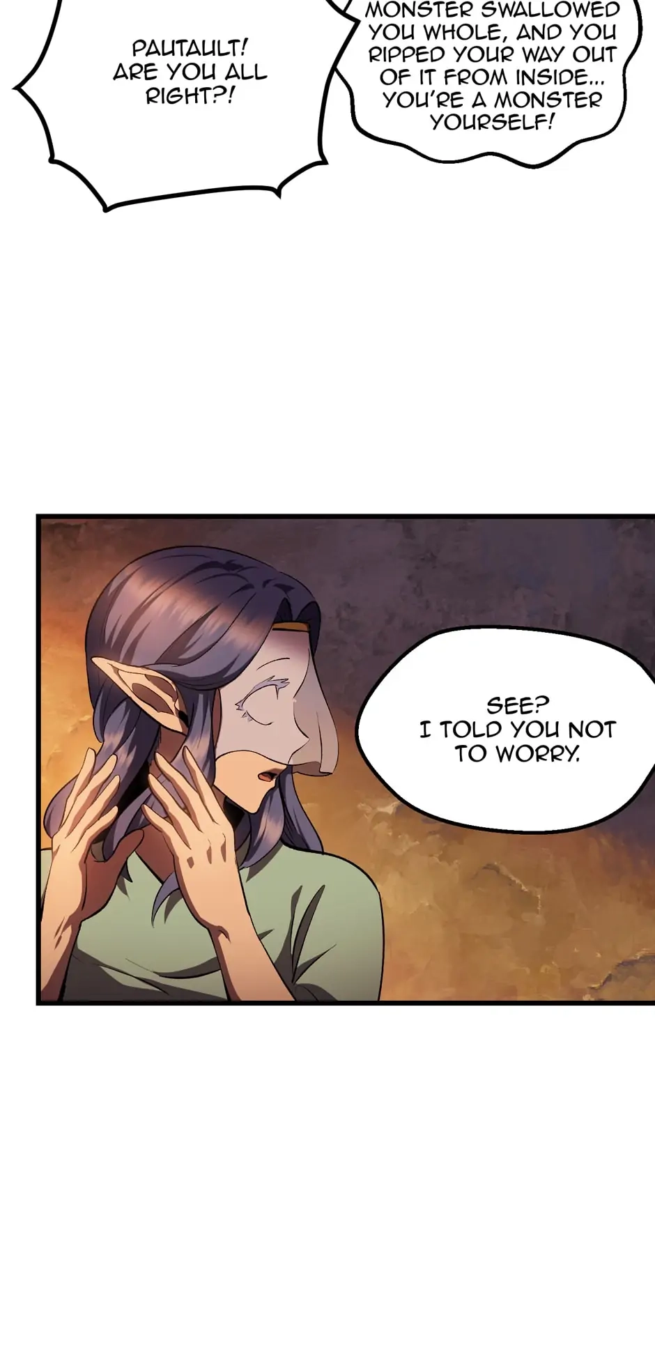 Survival Story of a Sword King in a Fantasy World Chapter 121 - Page 86