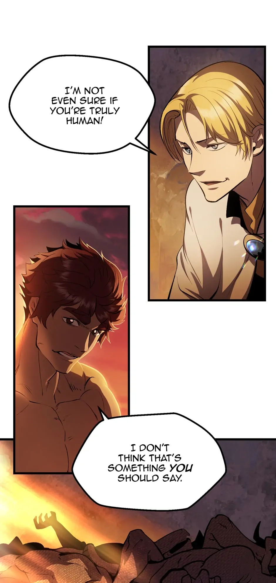 Survival Story of a Sword King in a Fantasy World Chapter 121 - Page 87