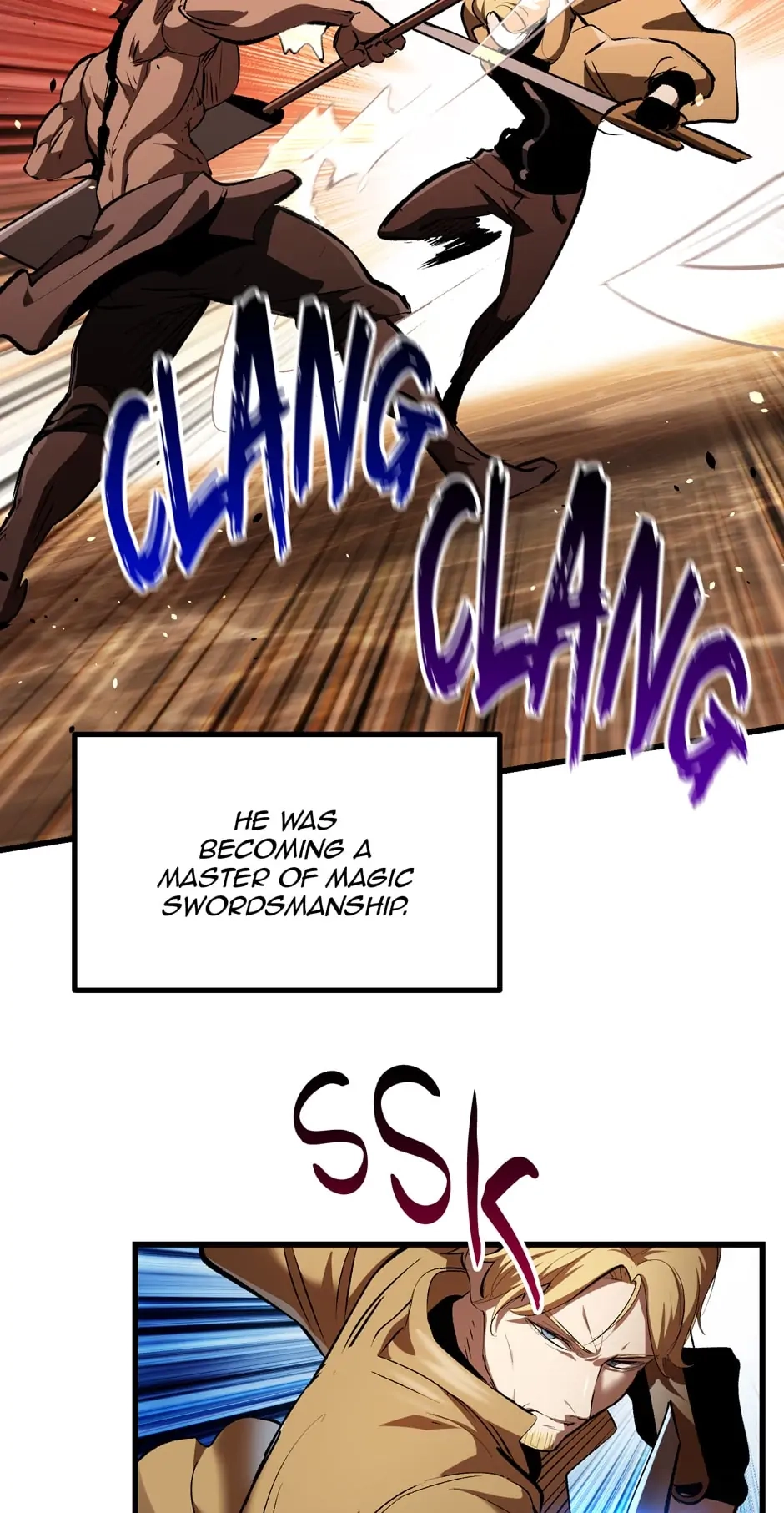 Survival Story of a Sword King in a Fantasy World Chapter 122 - Page 7