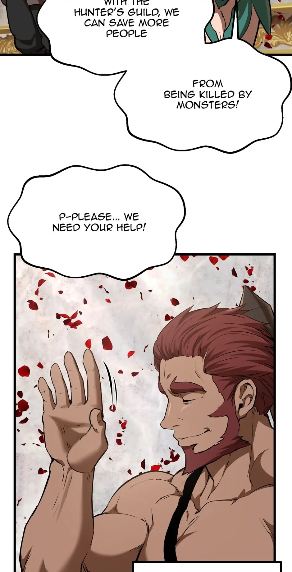 Survival Story of a Sword King in a Fantasy World Chapter 122 - Page 21