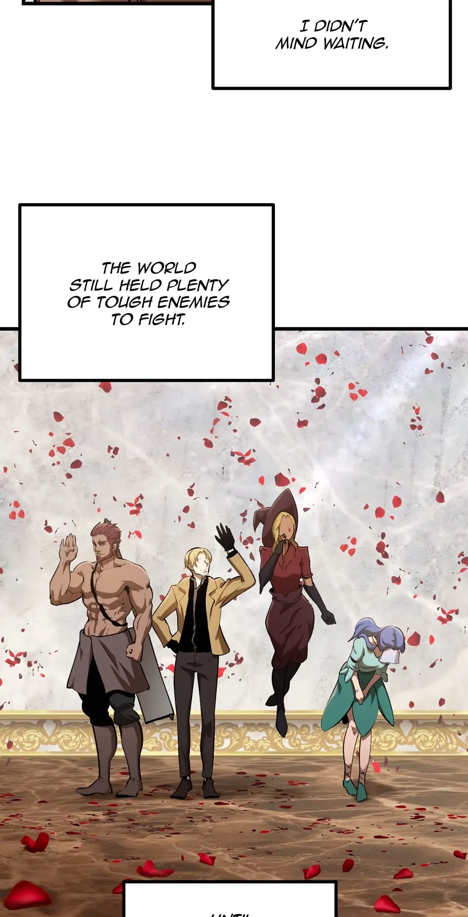 Survival Story of a Sword King in a Fantasy World Chapter 122 - Page 22