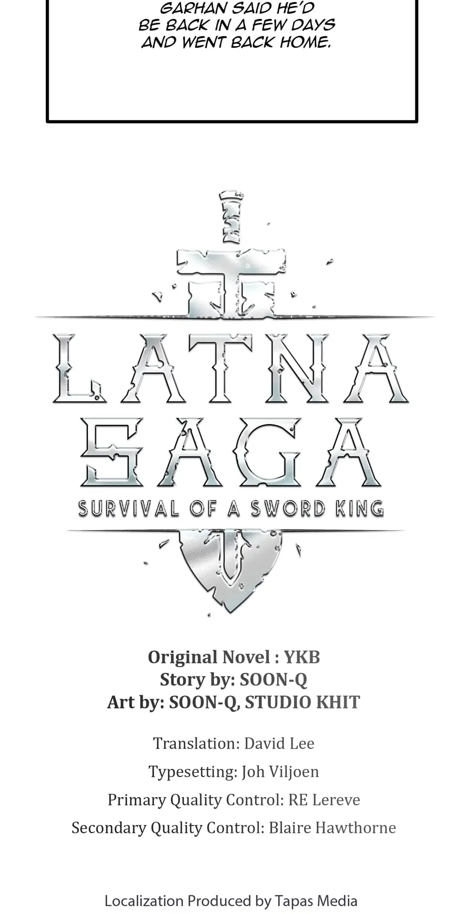 Survival Story of a Sword King in a Fantasy World Chapter 122 - Page 26