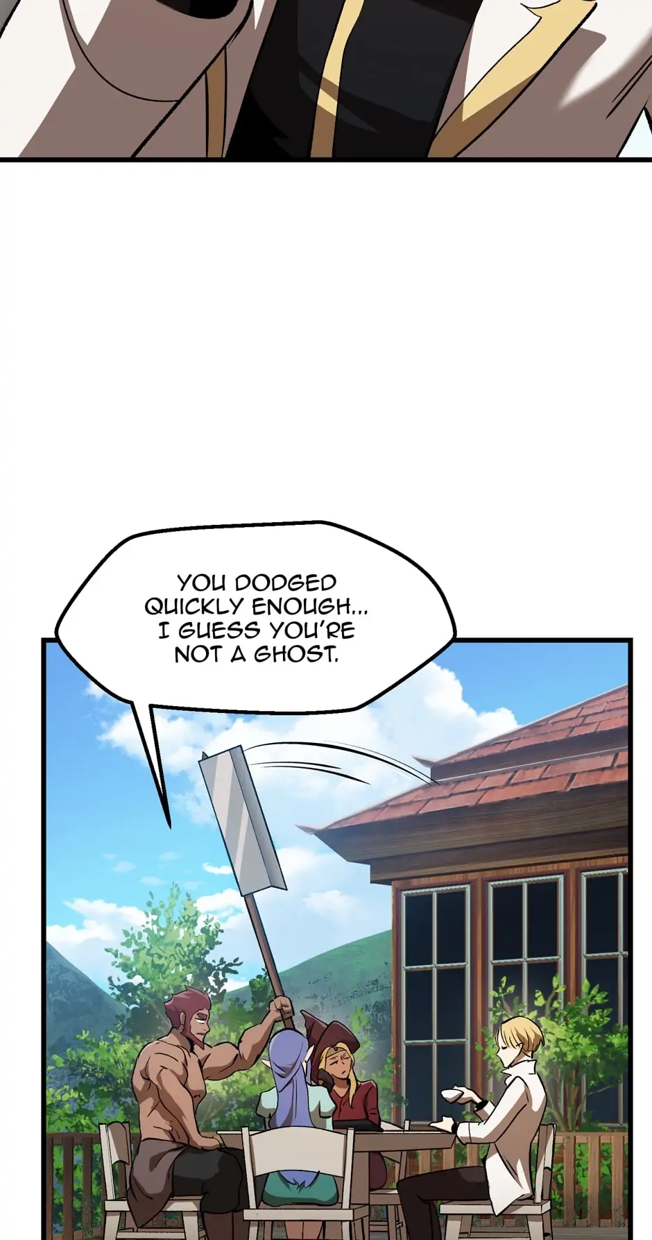 Survival Story of a Sword King in a Fantasy World Chapter 122 - Page 29