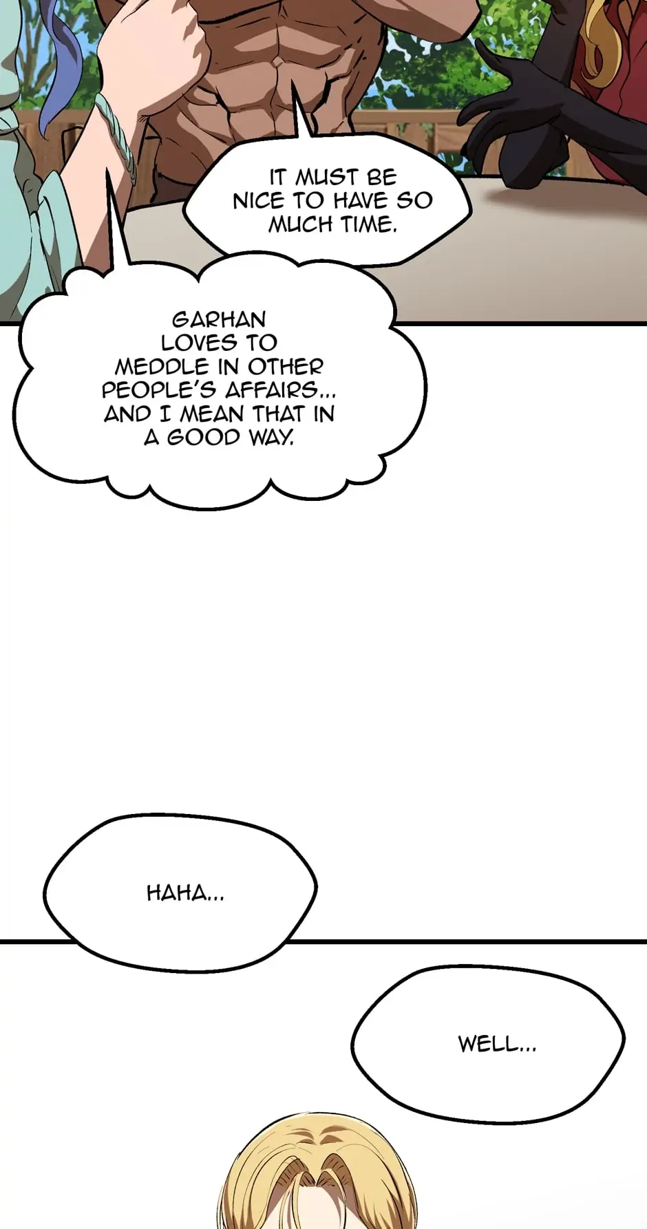 Survival Story of a Sword King in a Fantasy World Chapter 122 - Page 31