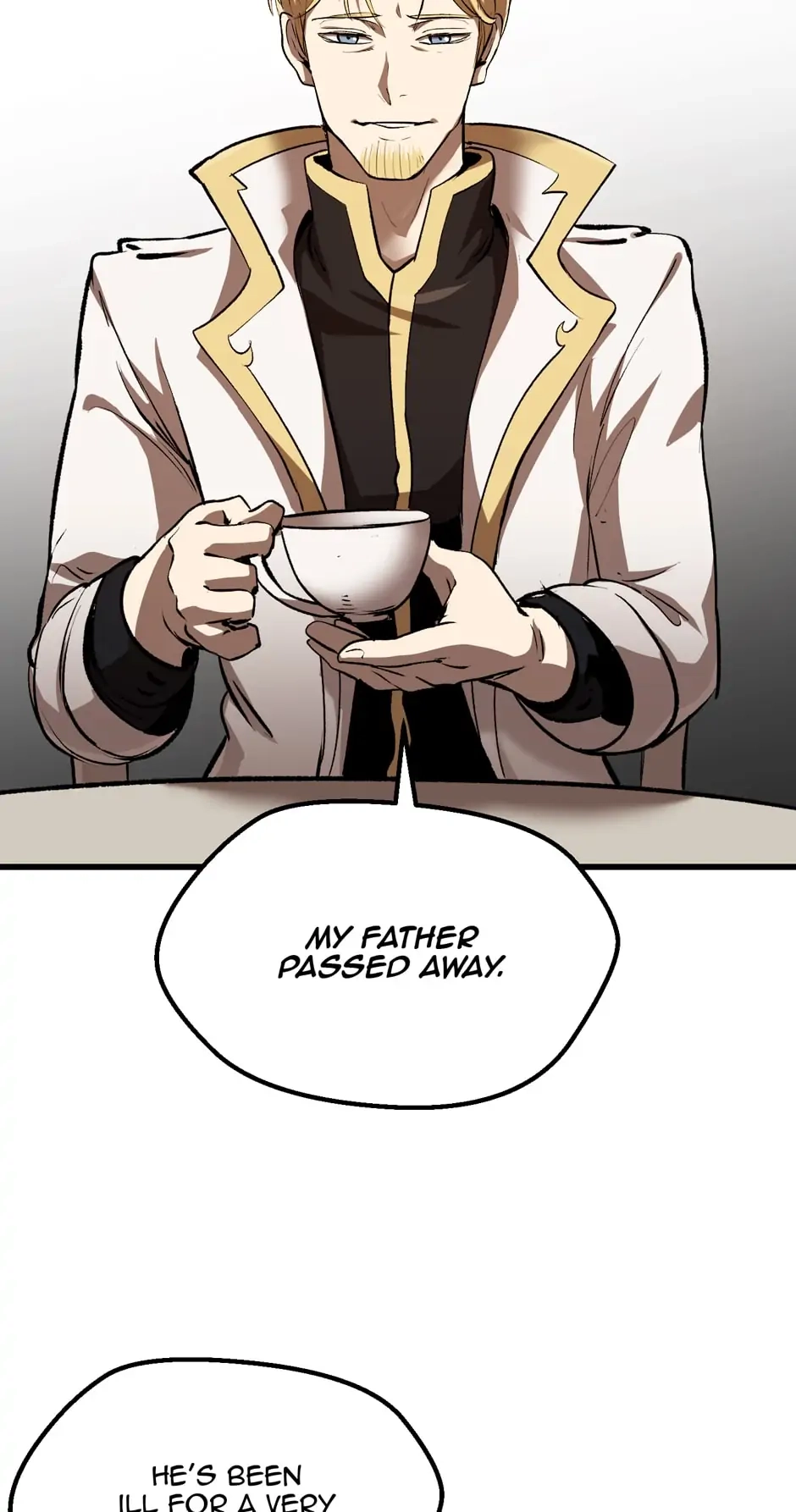 Survival Story of a Sword King in a Fantasy World Chapter 122 - Page 32