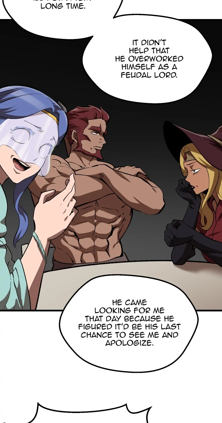 Survival Story of a Sword King in a Fantasy World Chapter 122 - Page 33
