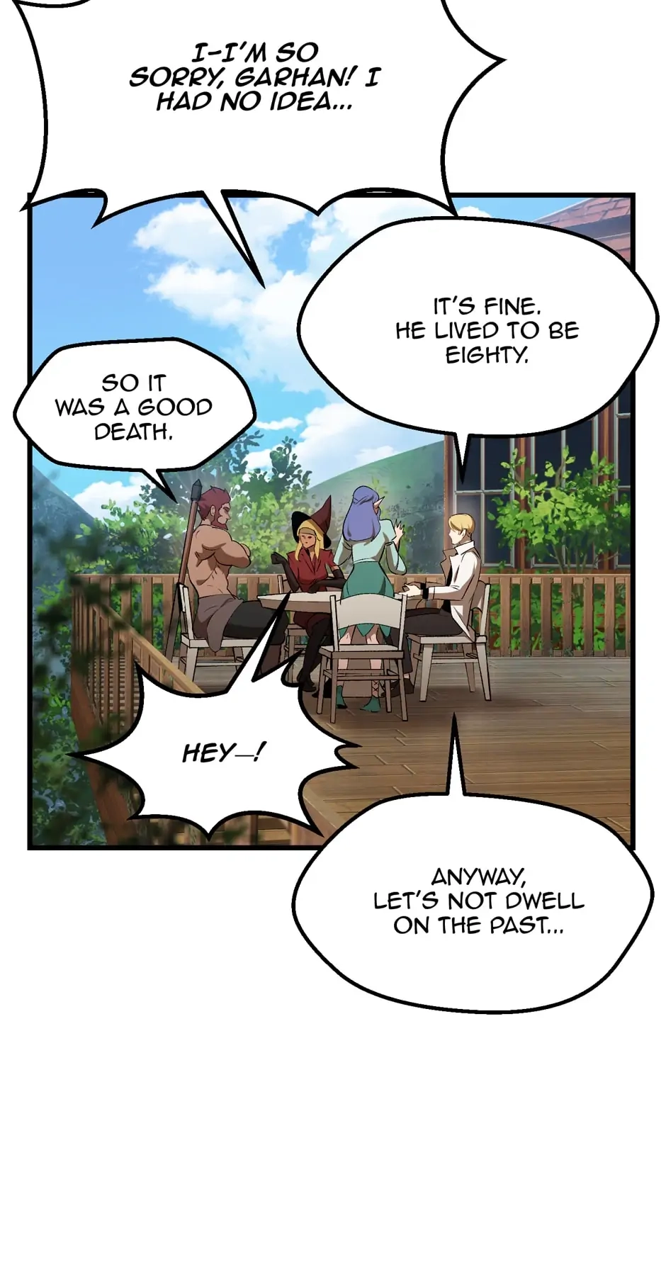 Survival Story of a Sword King in a Fantasy World Chapter 122 - Page 34