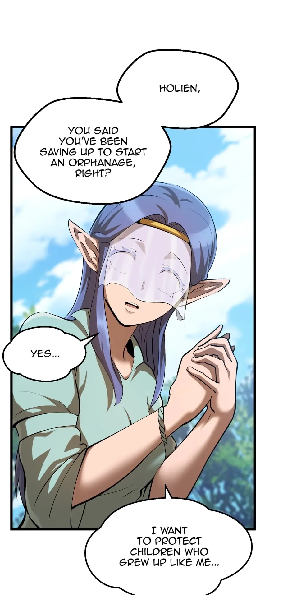 Survival Story of a Sword King in a Fantasy World Chapter 122 - Page 35