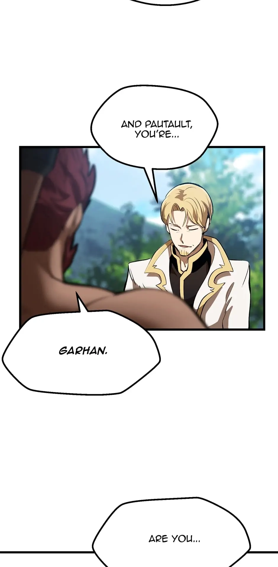 Survival Story of a Sword King in a Fantasy World Chapter 122 - Page 37