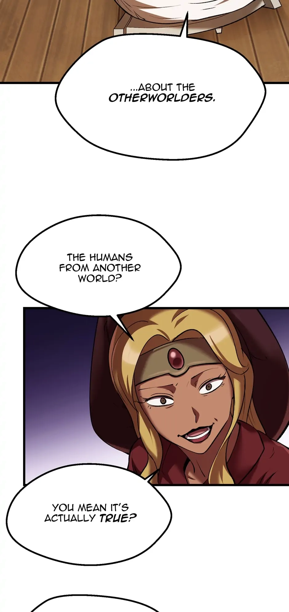 Survival Story of a Sword King in a Fantasy World Chapter 122 - Page 41